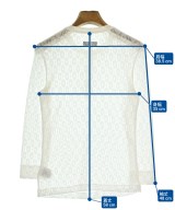 rag & bone（ラグアンドボーン）ニット・セーター 白 サイズ:XS レディース/2200683943030