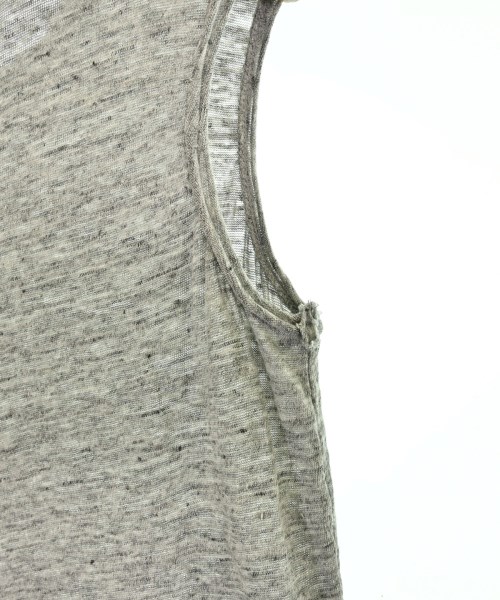 rag&bone/JEAN（ラグアンドボーンジーン）タンクトップ グレー サイズ:XS レディース/2200683943047