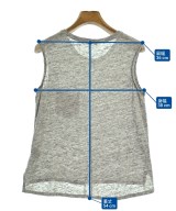 rag&bone/JEAN（ラグアンドボーンジーン）タンクトップ グレー サイズ:XS レディース/2200683943047