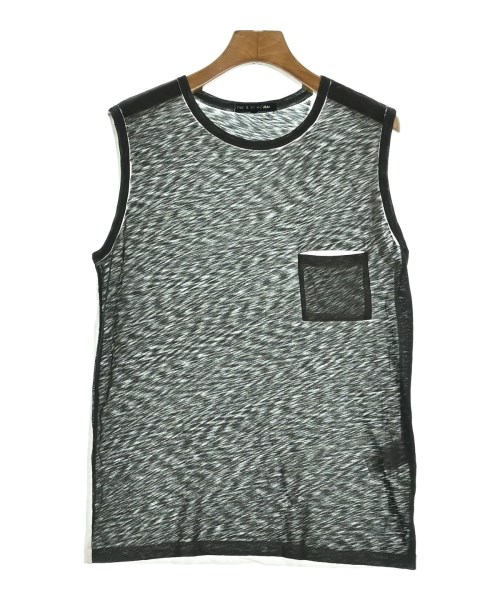 rag&bone/JEAN(ラグアンドボーンジーン)タンクトップ 黒 サイズ:XS/2200683943061