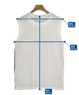 rag&bone/JEAN（ラグアンドボーンジーン）タンクトップ 黒 サイズ:XS レディース/2200683943061