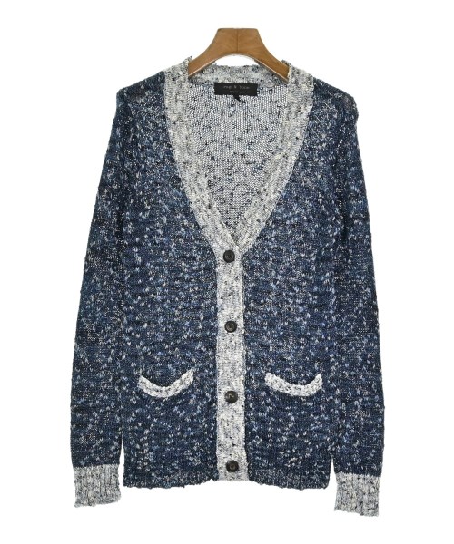 rag & bone(ラグアンドボーン)カーディガン 紺 サイズ:XS/2200683943078