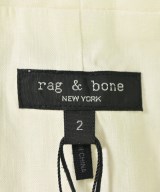 rag & bone（ラグアンドボーン）ベスト 白 サイズ:2(M位) レディース/2200685003053