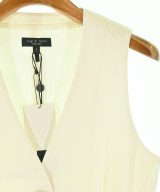 rag & bone（ラグアンドボーン）ベスト 白 サイズ:2(M位) レディース/2200685003053