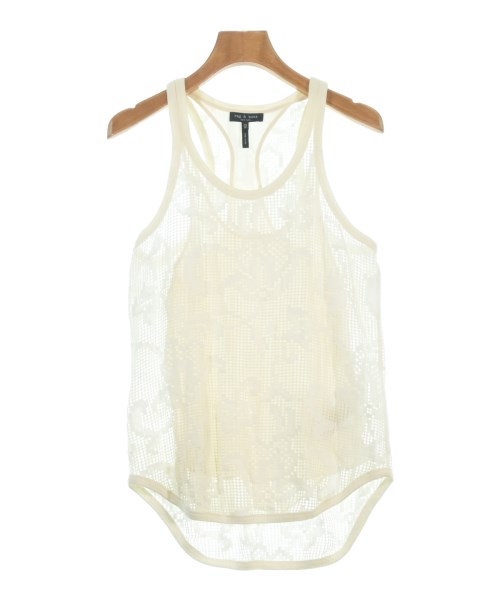 rag & bone（ラグアンドボーン）カジュアルシャツ 白 サイズ:XS レディース/2200685400050