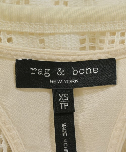 rag & bone（ラグアンドボーン）カジュアルシャツ 白 サイズ:XS レディース/2200685400050
