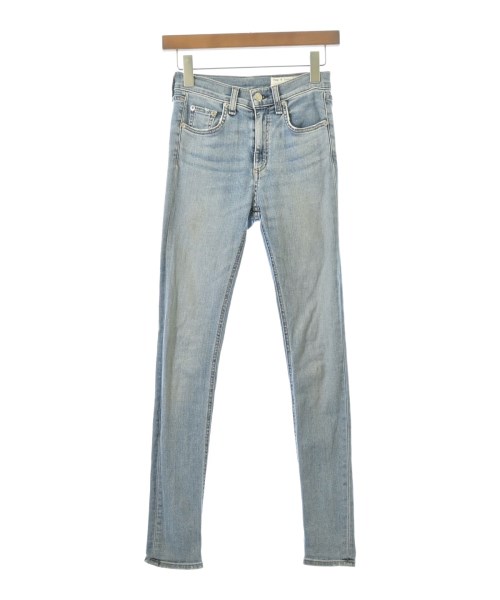 rag&bone/JEAN(ラグアンドボーンジーン)デニムパンツ 青 サイズ:24(S位)/2200685510087