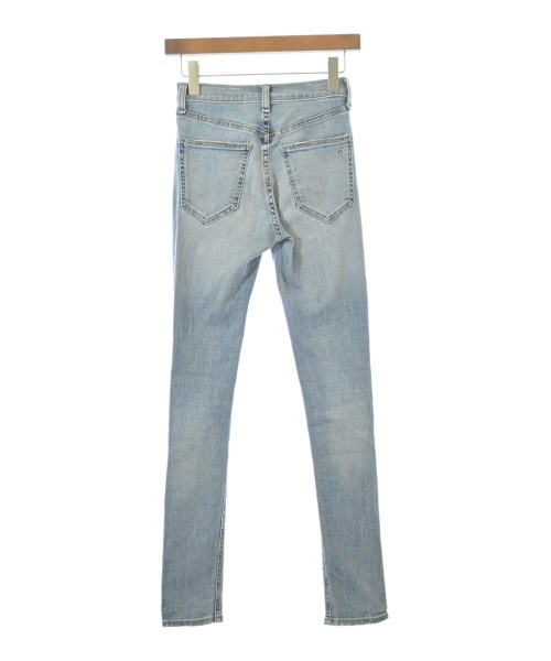 rag&bone/JEAN（ラグアンドボーンジーン）デニムパンツ 青 サイズ:24(S位) レディース/2200685510087