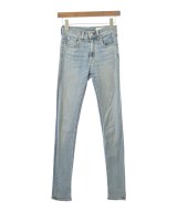 rag&bone/JEAN（ラグアンドボーンジーン）デニムパンツ 青 サイズ:24(S位) レディース/2200685510087