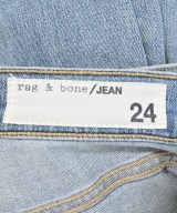 rag&bone/JEAN（ラグアンドボーンジーン）デニムパンツ 青 サイズ:24(S位) レディース/2200685510087