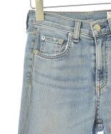 rag&bone/JEAN（ラグアンドボーンジーン）デニムパンツ 青 サイズ:24(S位) レディース/2200685510087