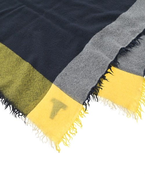 rag & bone（ラグアンドボーン）ストール 紺 サイズ:- レディース/2200685758168