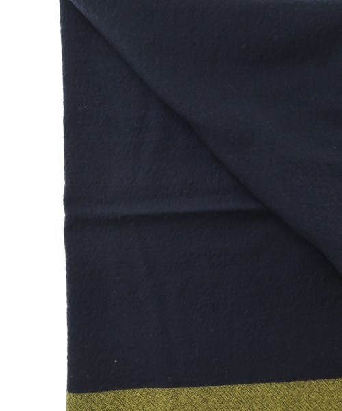 rag & bone（ラグアンドボーン）ストール 紺 サイズ:- レディース/2200685758168