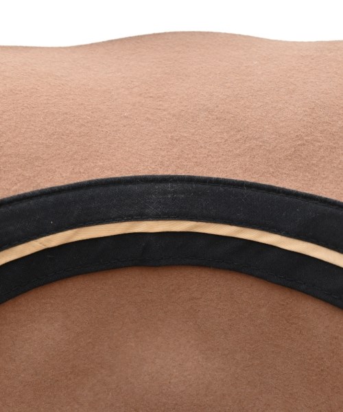 rag & bone（ラグアンドボーン）ハット 茶 サイズ:M レディース/2200685886151