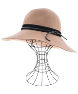 rag & bone（ラグアンドボーン）ハット 茶 サイズ:M レディース/2200685886151
