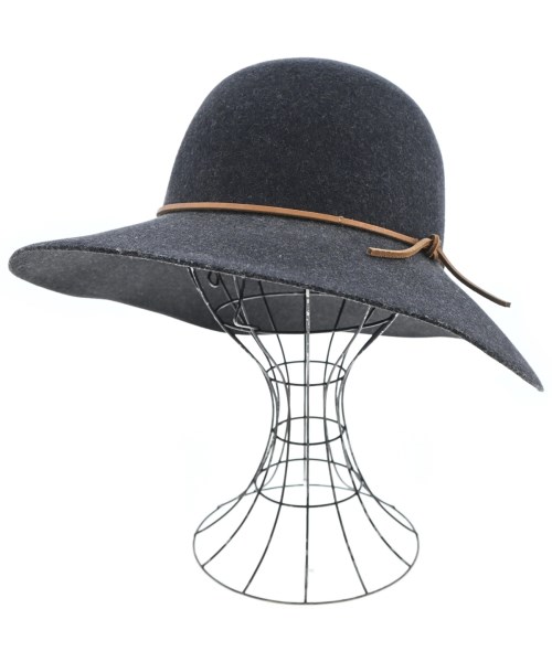 rag & bone(ラグアンドボーン)ハット グレー サイズ:M/2200685886168
