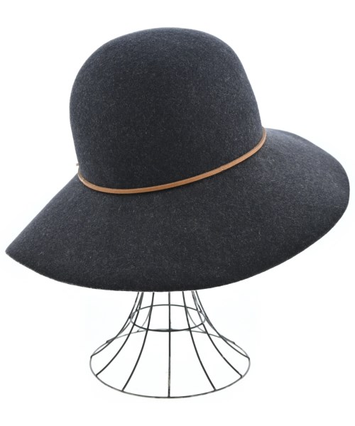 rag & bone（ラグアンドボーン）ハット グレー サイズ:M レディース/2200685886168
