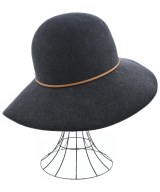 rag & bone（ラグアンドボーン）ハット グレー サイズ:M レディース/2200685886168