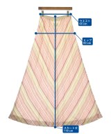 rag & bone（ラグアンドボーン）ロング・マキシ丈スカート 白 サイズ:S レディース/2200686254027