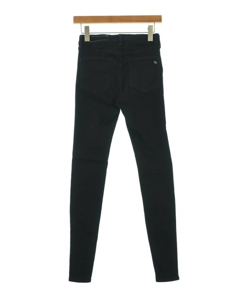 rag&bone/JEAN（ラグアンドボーンジーン）デニムパンツ 黒 サイズ:24(S位) レディース/2200681610057