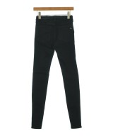 rag&bone/JEAN（ラグアンドボーンジーン）デニムパンツ 黒 サイズ:24(S位) レディース/2200681610057