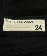 rag&bone/JEAN（ラグアンドボーンジーン）デニムパンツ 黒 サイズ:24(S位) レディース/2200681610057