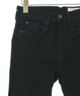 rag&bone/JEAN（ラグアンドボーンジーン）デニムパンツ 黒 サイズ:24(S位) レディース/2200681610057