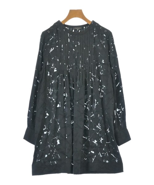 rag & bone(ラグアンドボーン)ブラウス 黒 サイズ:XS/2200681945029