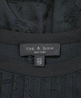 rag & bone（ラグアンドボーン）ブラウス 黒 サイズ:XS レディース/2200681945029