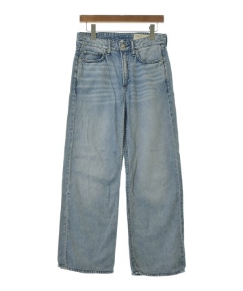 rag & bone（ラグアンドボーン）デニムパンツ 青 サイズ:25(S位