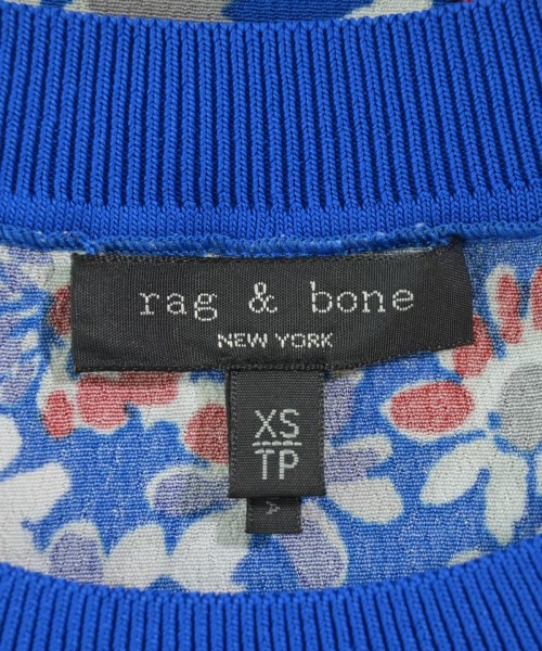 rag & bone（ラグアンドボーン）カジュアルシャツ 青 サイズ:XS レディース/2200686177203