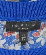 rag & bone（ラグアンドボーン）カジュアルシャツ 青 サイズ:XS レディース/2200686177203