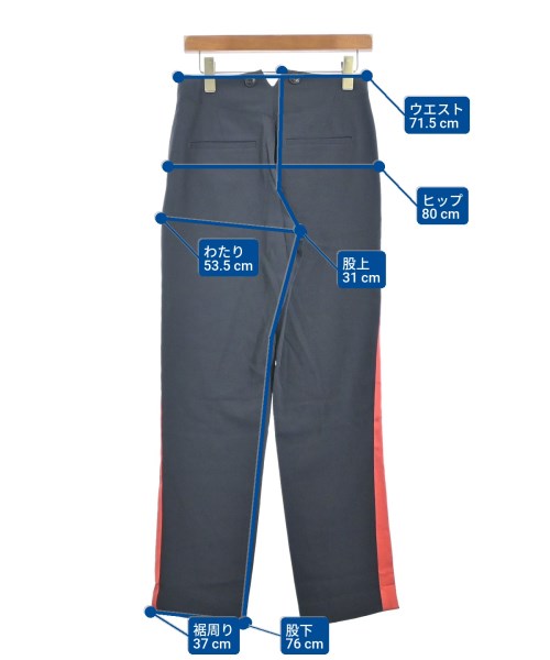 rag & bone（ラグアンドボーン）その他 紺 サイズ:2(M位) レディース/2200690228069
