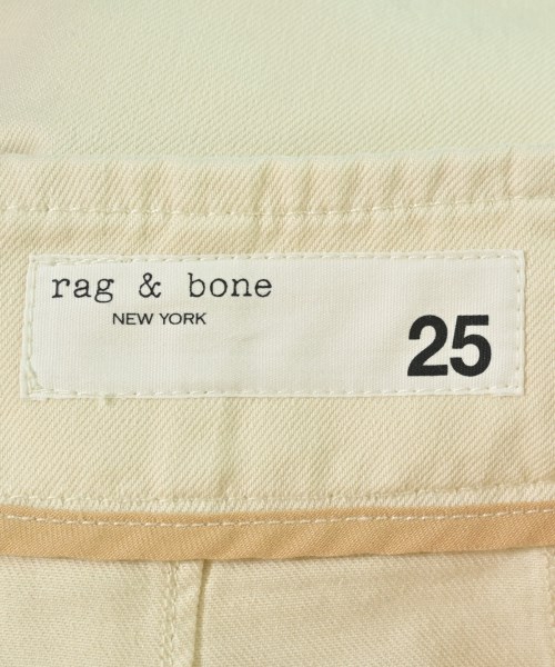 rag & bone（ラグアンドボーン）その他 白 サイズ:25(S位) レディース/2200691609430