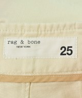 rag & bone（ラグアンドボーン）その他 白 サイズ:25(S位) レディース/2200691609430