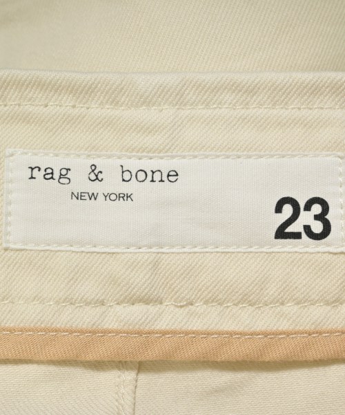 rag & bone（ラグアンドボーン）その他 白 サイズ:23(XS位) レディース/2200691609447