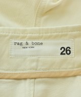 rag & bone（ラグアンドボーン）デニムパンツ 白 サイズ:26(M位) レディース/2200691609454