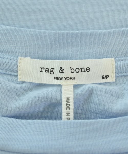 rag & bone（ラグアンドボーン）ノースリーブ 青 サイズ:S レディース/2200691609577