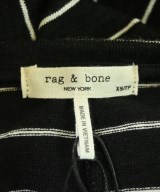rag & bone（ラグアンドボーン）Tシャツ・カットソー 黒 サイズ:XS レディース/2200691615868