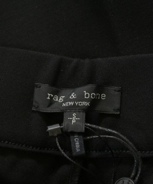 rag & bone（ラグアンドボーン）その他 黒 サイズ:S レディース/2200691625751