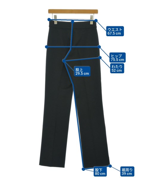rag & bone（ラグアンドボーン）その他 黒 サイズ:S レディース/2200691625751