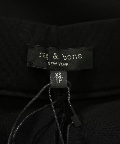 rag & bone（ラグアンドボーン）その他 黒 サイズ:XS レディース/2200691625997