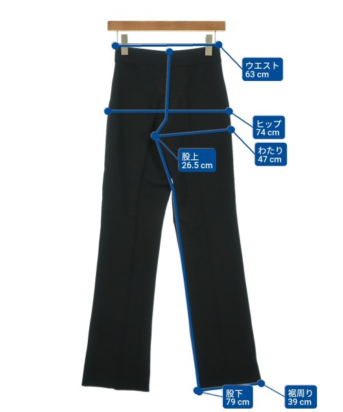 rag & bone（ラグアンドボーン）その他 黒 サイズ:XS レディース/2200691625997