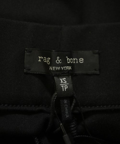 rag & bone（ラグアンドボーン）その他 黒 サイズ:XS レディース/2200691626031