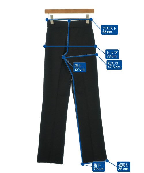 rag & bone（ラグアンドボーン）その他 黒 サイズ:XS レディース/2200691626031