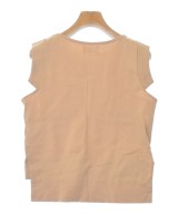 Limitless Luxury（リミットレス　ラグジュアリー）ノースリーブ ベージュ サイズ:-(M位) レディース/2200643877108