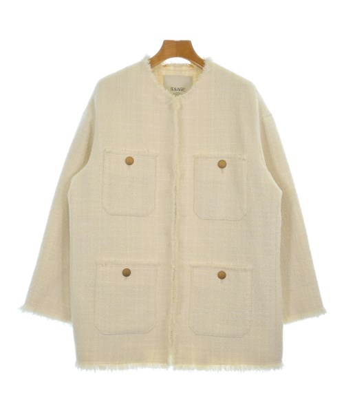 ジャーナルスタンダードレサージュ(JOURNAL STANDARD L'ESSAGE)のJOURNAL STANDARD L'ESSAGE ノーカラージャケット