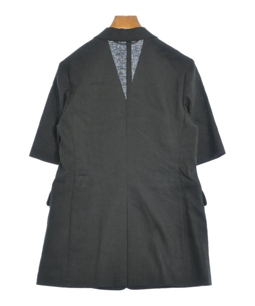 JOURNAL STANDARD L'ESSAGE（ジャーナルスタンダードレサージュ）カジュアルジャケット 黒 サイズ:-(XL位) レディース/2200630946022