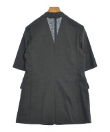 JOURNAL STANDARD L'ESSAGE（ジャーナルスタンダードレサージュ）カジュアルジャケット 黒 サイズ:-(XL位) レディース/2200630946022