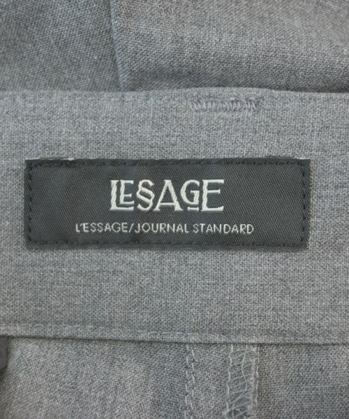 JOURNAL STANDARD L'ESSAGE（ジャーナルスタンダードレサージュ）その他 グレー サイズ:38(M位) レディース/2200632675012